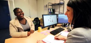 Orientation d'un stagiaire enr echerche d'emploi