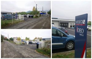 Locaux - Vidéo3/4 -200 avenue de suède - 82000 Montauban
